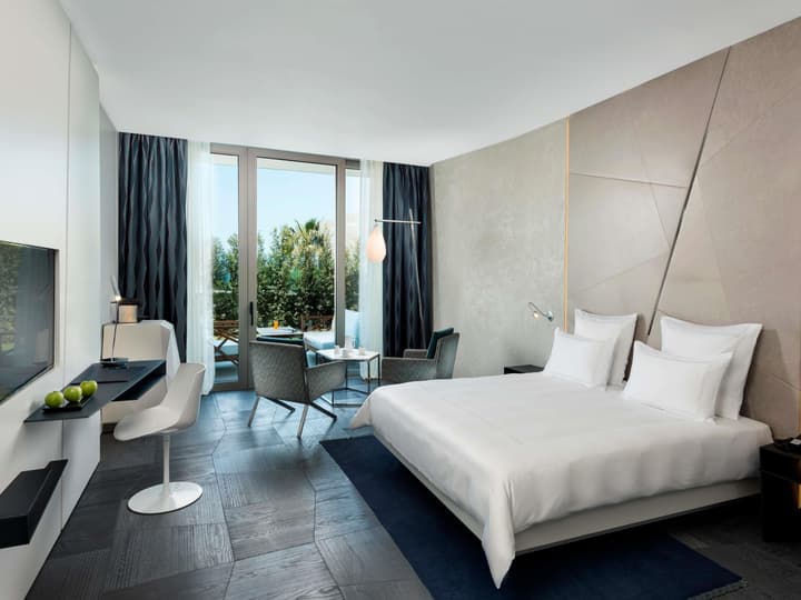 Swissotel Resort Bodrum Beach