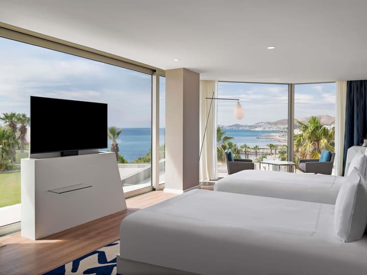 Swissotel Resort Bodrum Beach