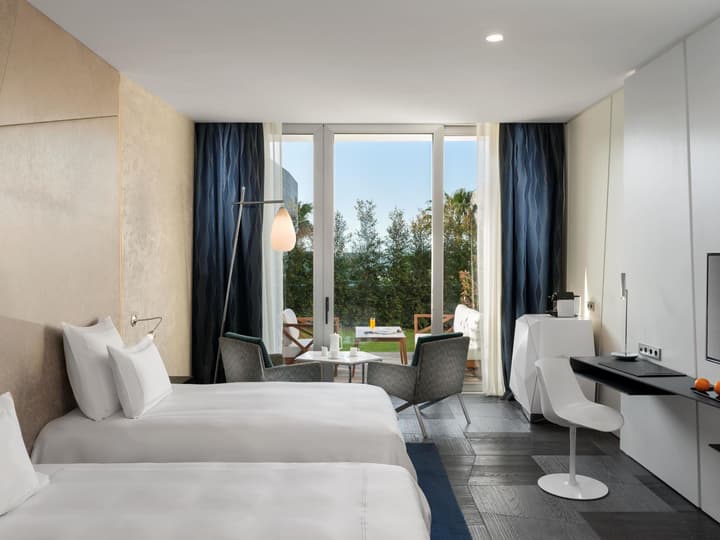 Swissotel Resort Bodrum Beach