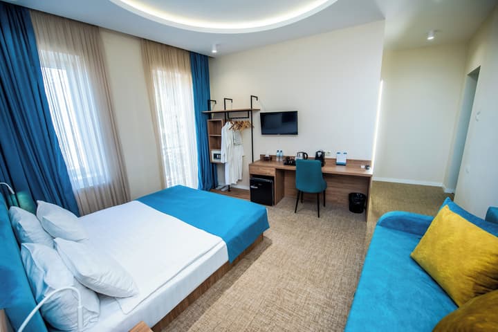 City Inn - Boutique Hotel Tbilisi