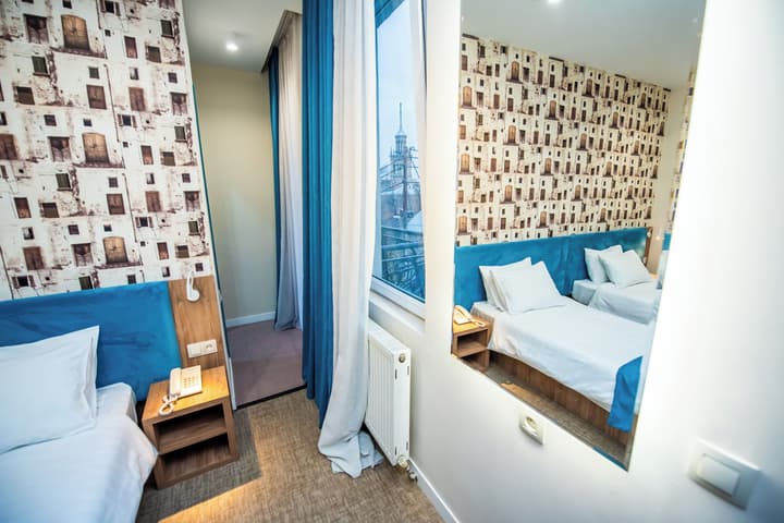 City Inn - Boutique Hotel Tbilisi