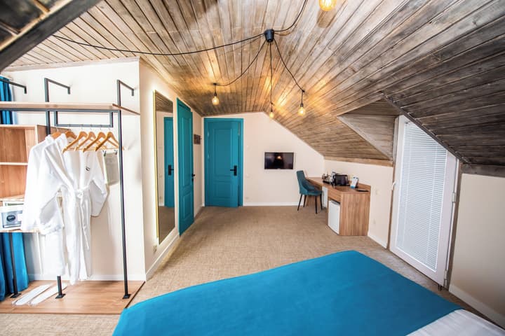 City Inn - Boutique Hotel Tbilisi