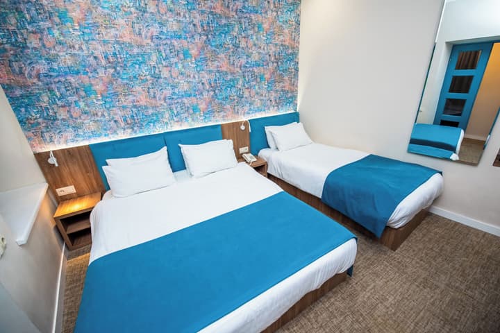 City Inn - Boutique Hotel Tbilisi
