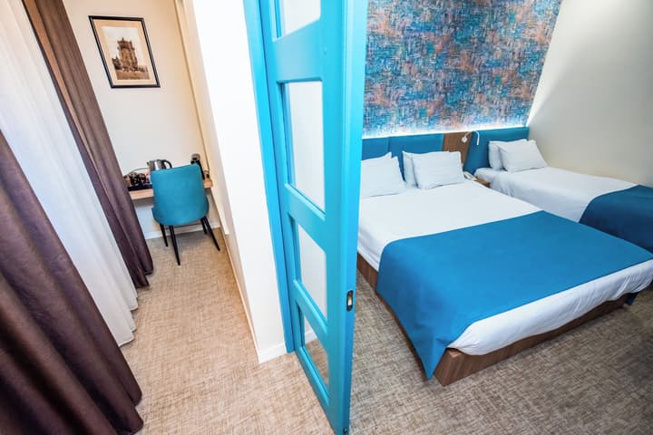 City Inn - Boutique Hotel Tbilisi