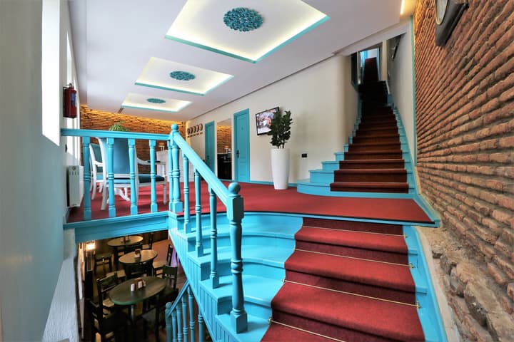 City Inn - Boutique Hotel Tbilisi