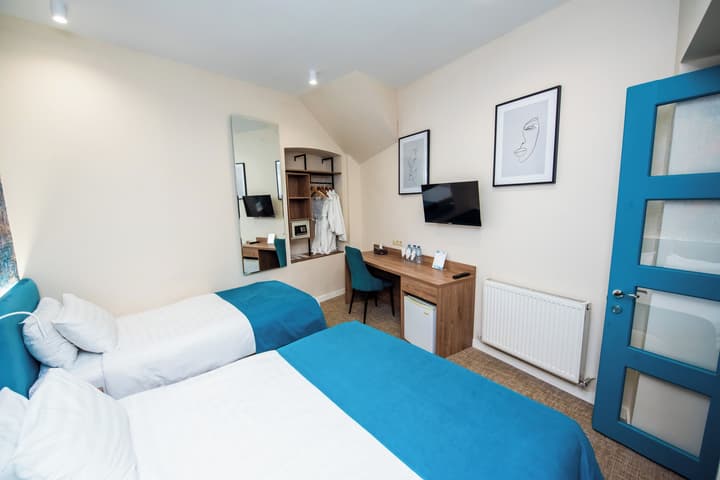 City Inn - Boutique Hotel Tbilisi