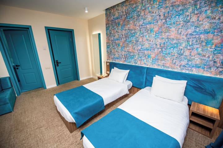City Inn - Boutique Hotel Tbilisi