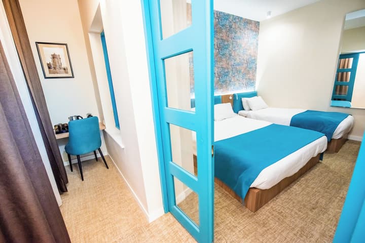 City Inn - Boutique Hotel Tbilisi