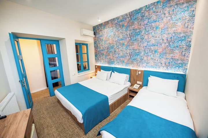 City Inn - Boutique Hotel Tbilisi