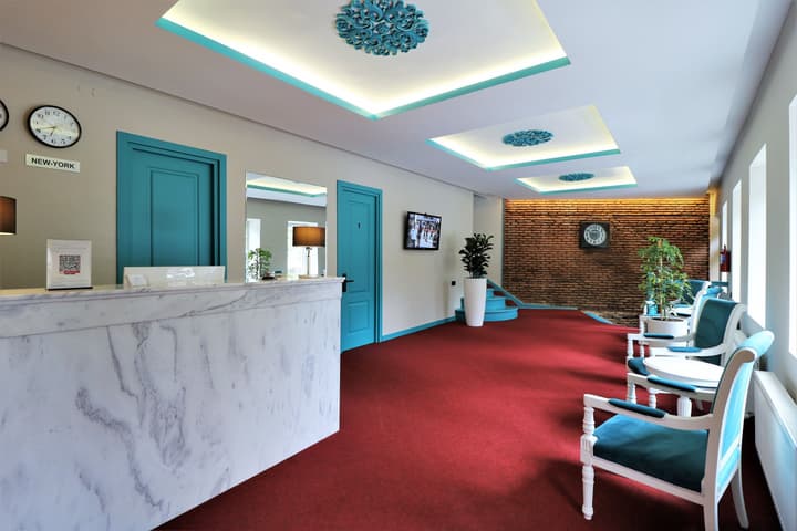 City Inn - Boutique Hotel Tbilisi