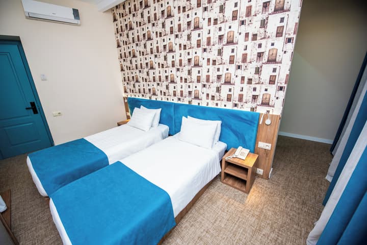 City Inn - Boutique Hotel Tbilisi