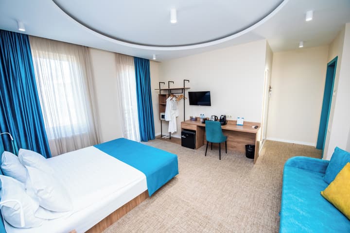 City Inn - Boutique Hotel Tbilisi