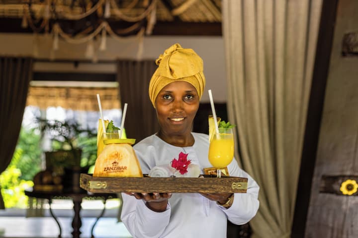 The Palms Zanzibar - All Inclusive