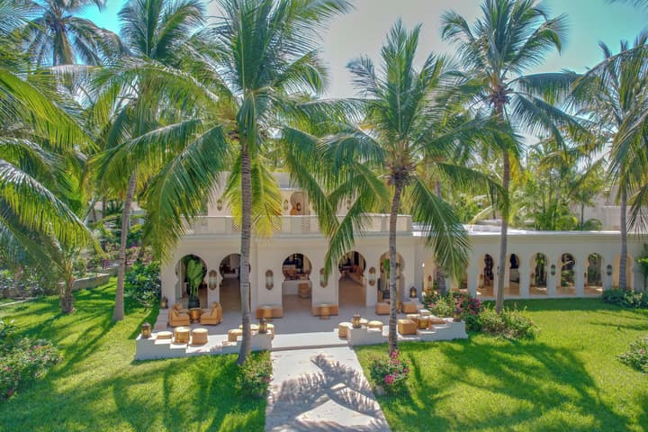 Baraza Resort & Spa Zanzibar