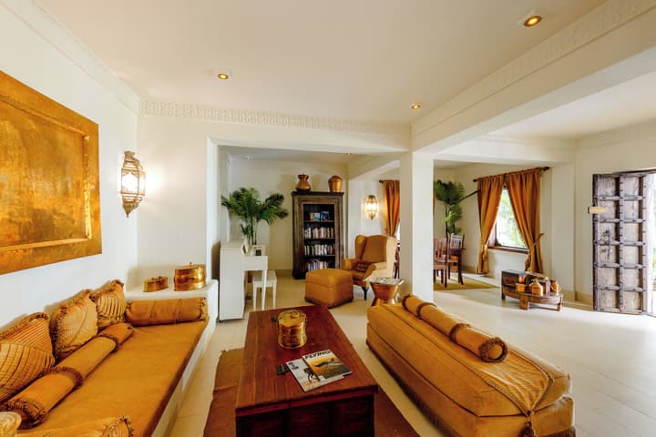 Baraza Resort & Spa Zanzibar