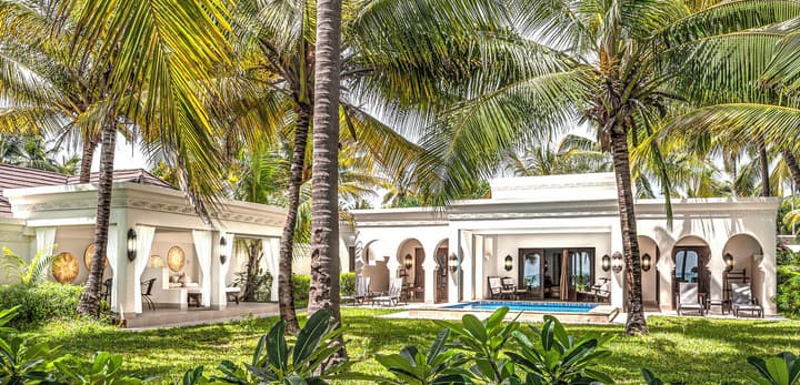 Baraza Resort & Spa Zanzibar