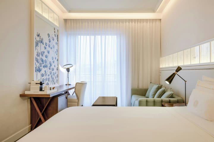 Cotton House Hotel, Autograph Collection