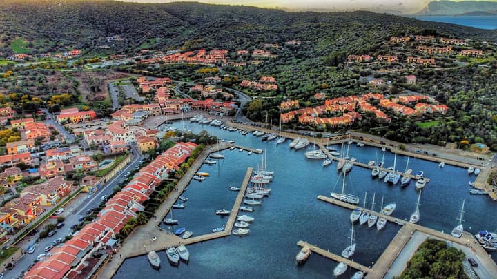 Porto Ottiolu Resort