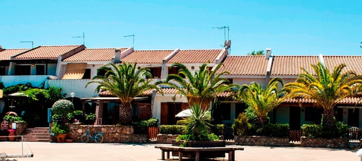 Porto Ottiolu Resort