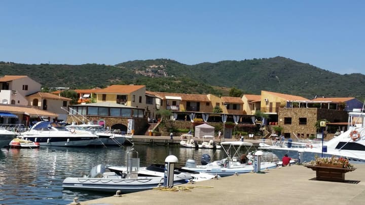Porto Ottiolu Resort