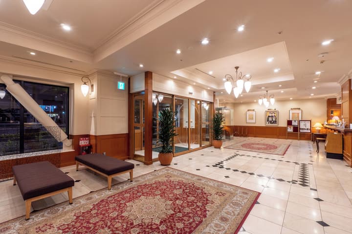 Hotel Gimmond Kyoto