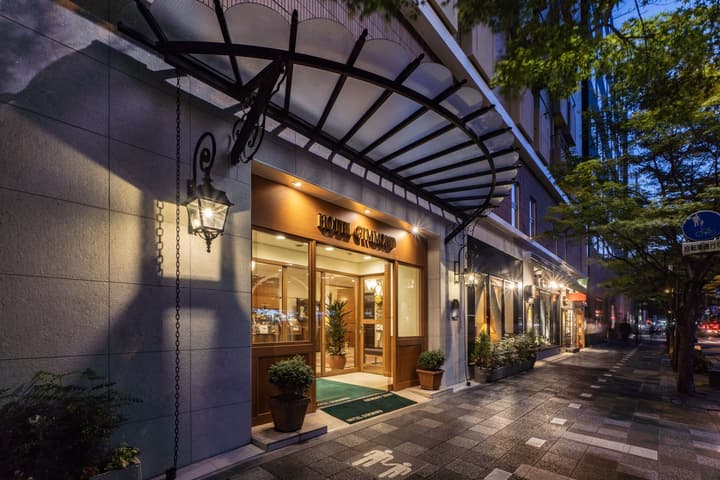Hotel Gimmond Kyoto