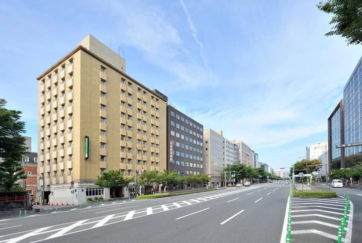 Hotel Gimmond Kyoto