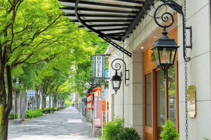Hotel Gimmond Kyoto