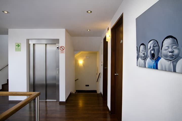 Mint Hotel