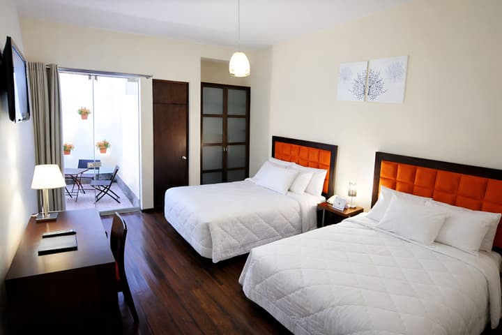 Mint Hotel