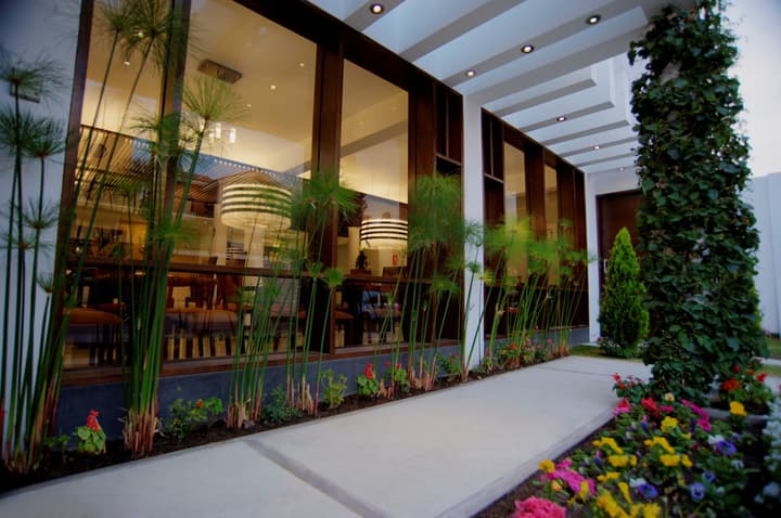 Mint Hotel