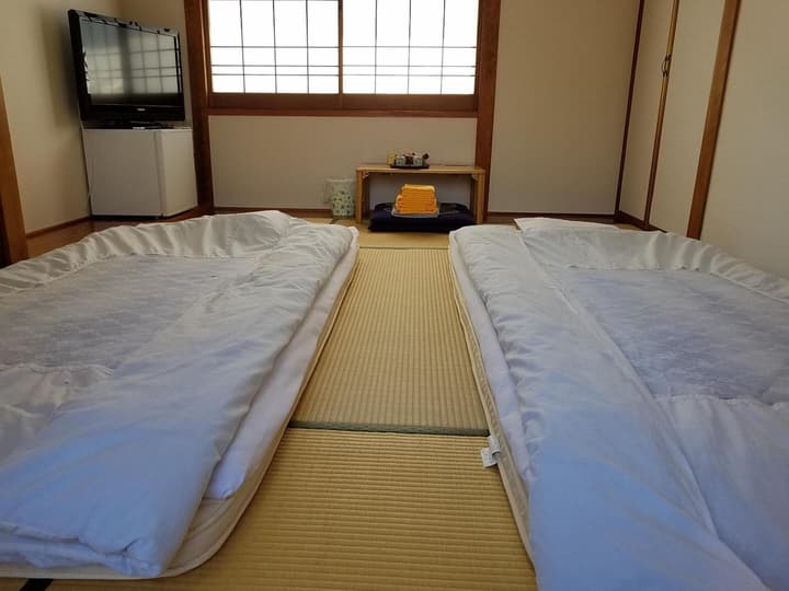 Ryokan Matsukaze