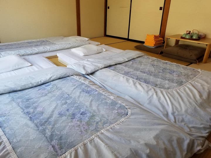 Ryokan Matsukaze