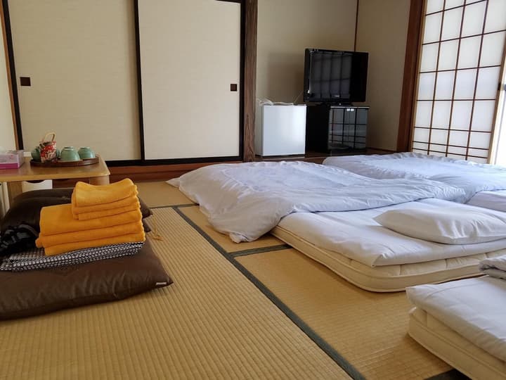 Ryokan Matsukaze