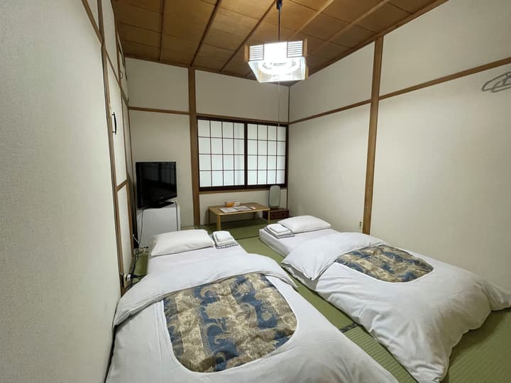 Ryokan Matsukaze