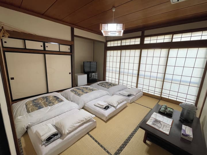 Ryokan Matsukaze