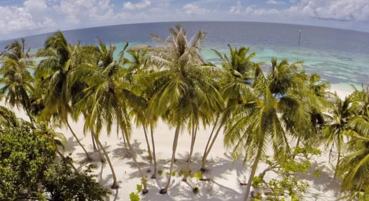 Crystal Sands