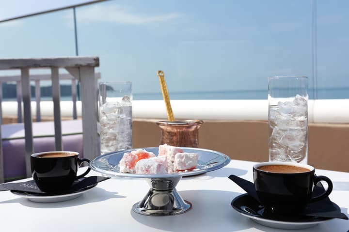 Alexandra Beach Thassos Spa Resort