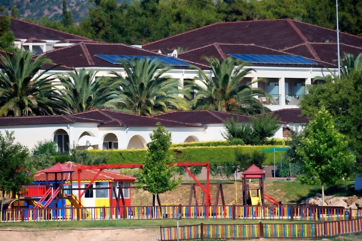 Alexandra Beach Thassos Spa Resort