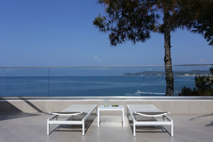 Alexandra Beach Thassos Spa Resort