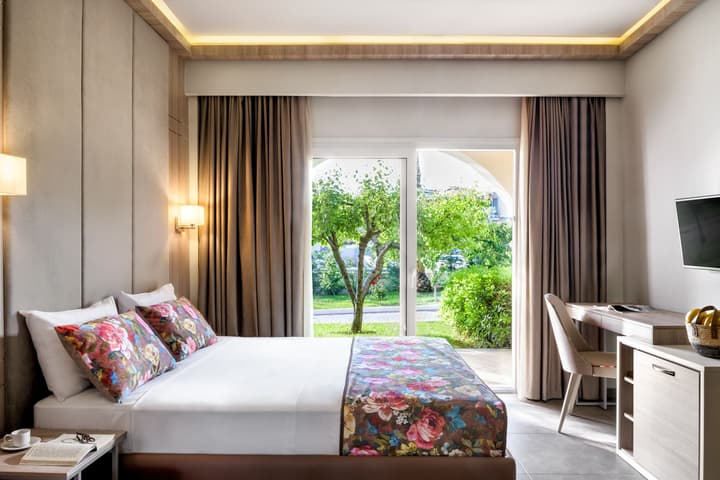 Alexandra Beach Thassos Spa Resort