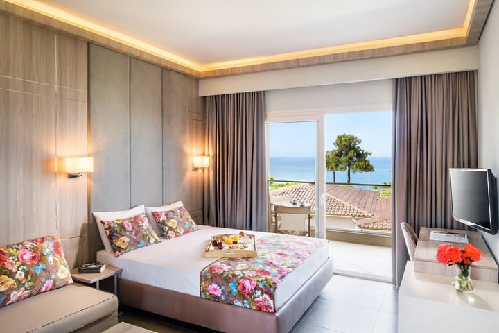 Alexandra Beach Thassos Spa Resort
