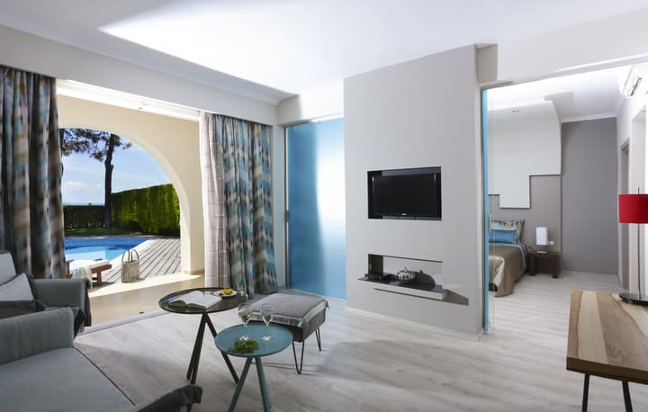 Alexandra Beach Thassos Spa Resort