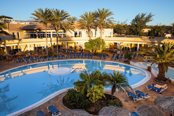 Hotel Royal Suite