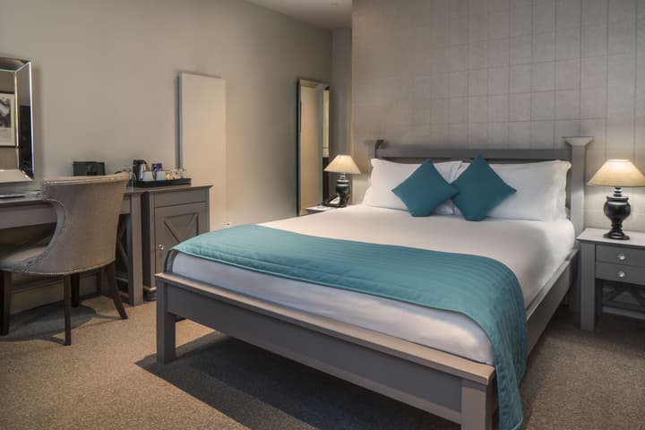 Vanbrugh House Hotel