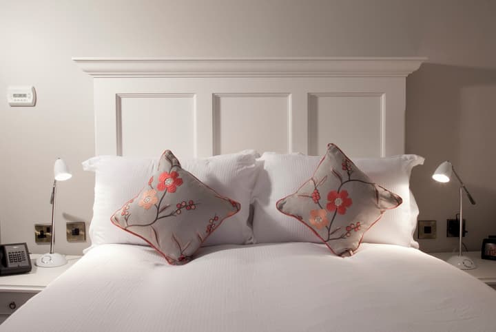 Vanbrugh House Hotel