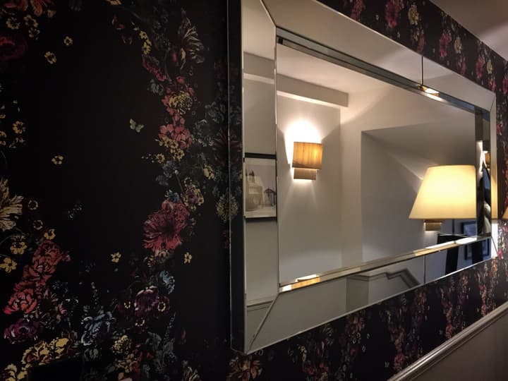 Vanbrugh House Hotel