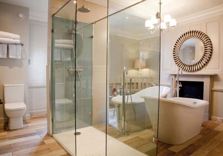 Vanbrugh House Hotel