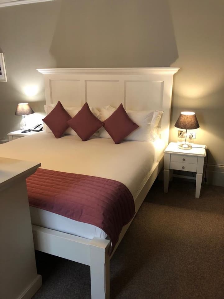 Vanbrugh House Hotel
