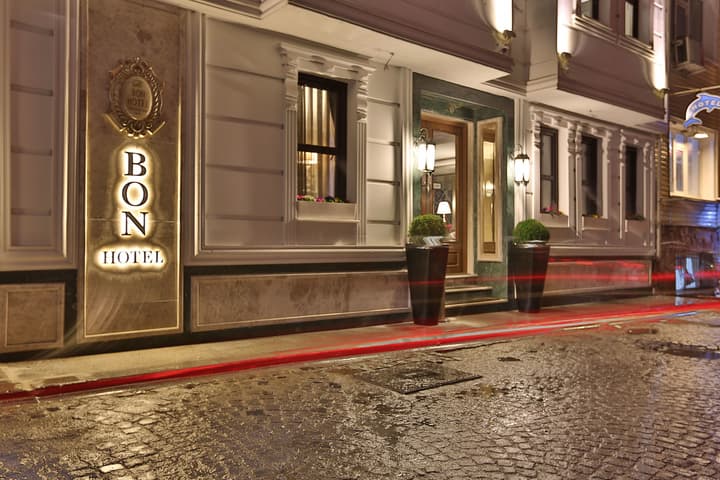 Bon Hotel Hagia Sophia